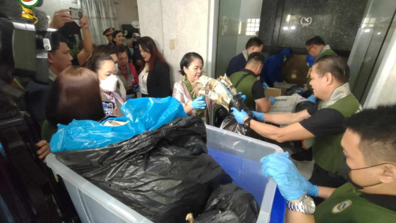 P16-M worth illegal drugs destroyed in Davao City