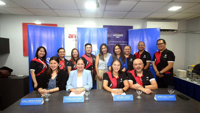 GCash enables cashless payment options for leading Mindanao-based pharmacy Amesco Drug