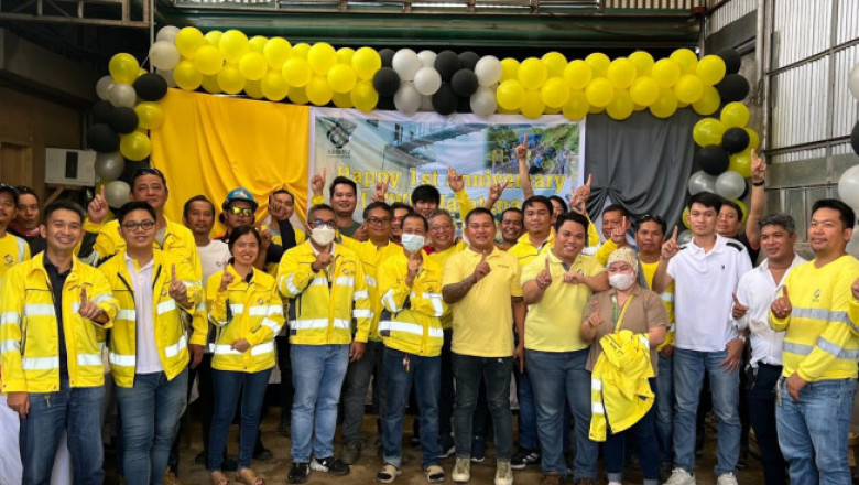 Aboitiz Construction Marks First Anniversary of Apo Agua Treated Water Pipeline Project in Davao City