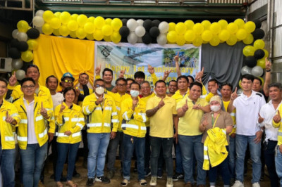 Aboitiz Construction Marks First Anniversary of Apo Agua Treated Water Pipeline Project in Davao City