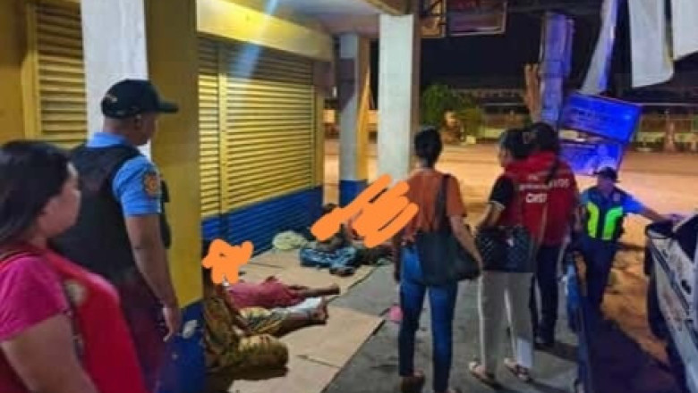 CSWDO 𝐜𝐨𝐧𝐝𝐮𝐜𝐭𝐬 𝐫𝐞𝐬𝐜𝐮𝐞, 𝐦𝐨𝐧𝐢𝐭𝐨𝐫𝐢𝐧𝐠  𝐟𝐨𝐫 𝐈𝐏𝐬