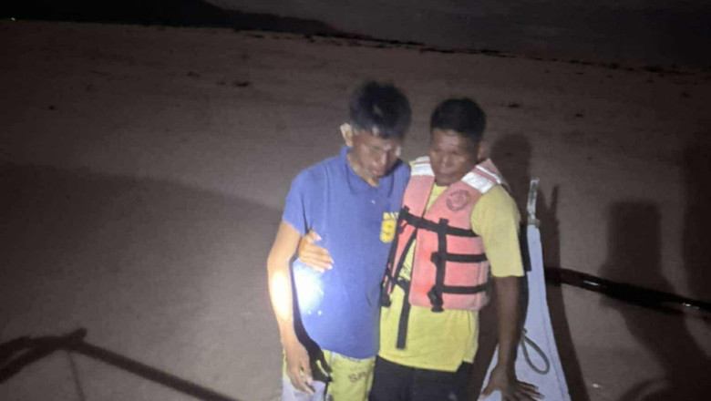 Coast Guard rescues missing teen fisherman in DavOr
