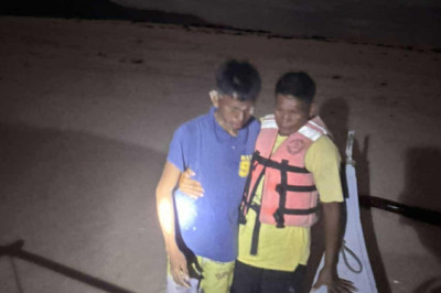 Coast Guard rescues missing teen fisherman in DavOr