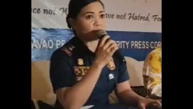 BABAYENG NADAKPAN NGA NAG-SHOPLIFT, NALAMBIGIT SA SINDIKATO INGON SA DCPO