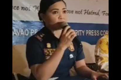 BABAYENG NADAKPAN NGA NAG-SHOPLIFT, NALAMBIGIT SA SINDIKATO INGON SA DCPO