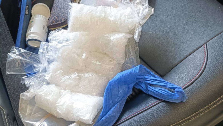 Over P3.2-M suspected shabu seized at Davao City Checkpoint