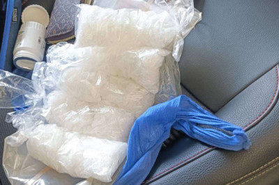 Over P3.2-M suspected shabu seized at Davao City Checkpoint
