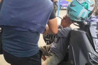 GenSan police nga namusil sud sa bus, usa patay, 2 angol sikop