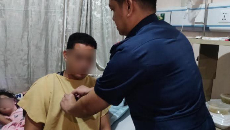 Wounded cops cited for bravery