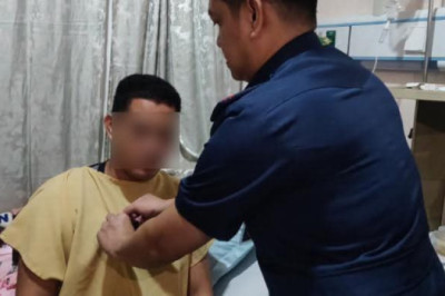 Wounded cops cited for bravery