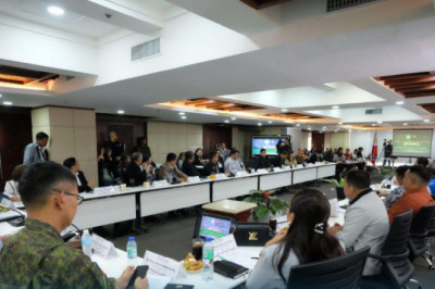 JRTF 11-ELCAC to boost Strategic Communications Against Fake News, Promote Mindanao’s Development