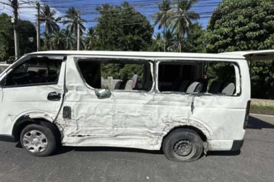 DISGRASYA SA TORIL,  4 PATAY, 2 ANGOL