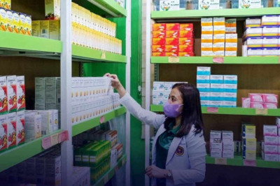 Over 1M Dabawenyos get  free medicines from Davao City’s Botika ng Bayan
