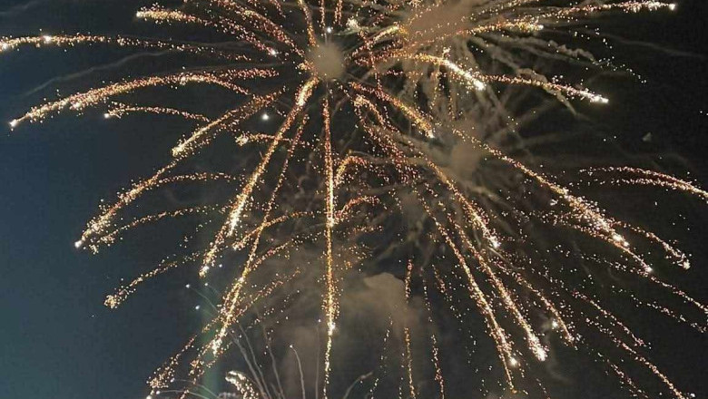 Alyas Botyok nga nagfireworks display atol sa New Year, gikasuhan na
