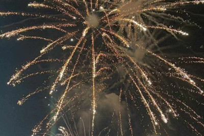 Alyas Botyok nga nagfireworks display atol sa New Year, gikasuhan na
