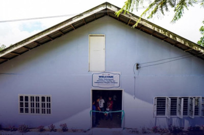 Davao City's Balay Pasilungan continues to provide temporary shelter for IPs