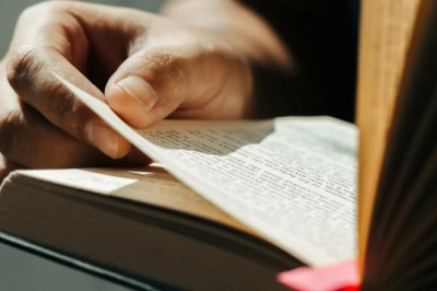 Verse of the Day | Jan. 12, 2025