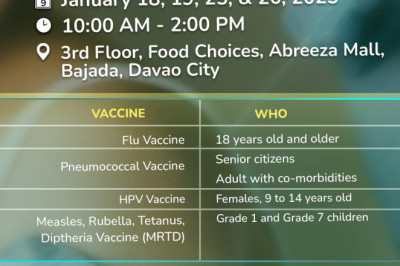City Health  urged parents  to submit  kids to vaccination
