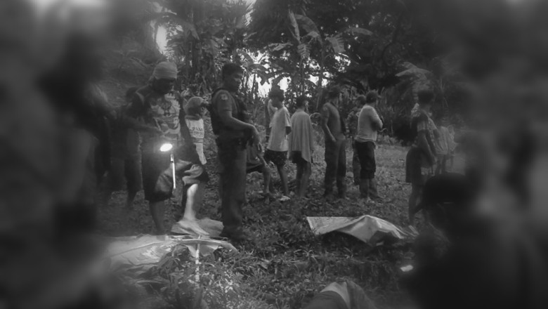 TUNGOD RA SA LUBI, MAGPAMILYA NAG-AWAY, NISAMPOT SA PAGPANIGBAS, USA PATAY