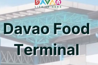 Davao Food terminal sees surge of buyers