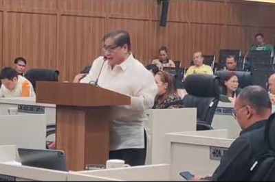 Davao City as 8th most congested city is totally unfair: Councilor Baluran