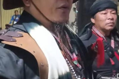 DATU ADLAW UG 40 KA SAKOP, GIKASUHAN SA PULIS