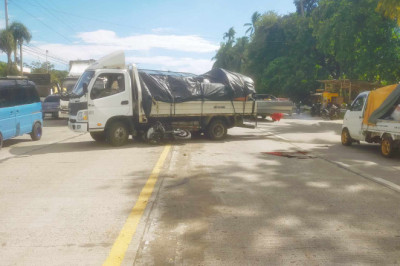 PULIS PATAY SA DISGRASYA SA STA. CRUZ, DAVSUR