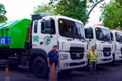 City ENRO taps barangays for solid waste management program