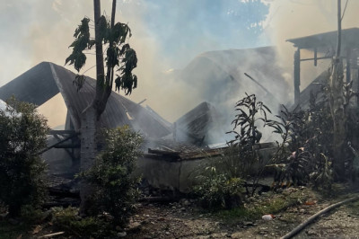 3 insidente sa sunog, 15 balay, 1 gambalay ug simbahan nasunog