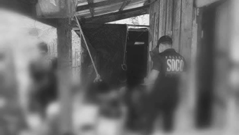 2 PATAY SA PAGPAMUSIL SA DAVAO DE ORO