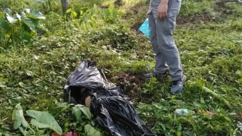 Babayeng 21-anyos  napalgang patay  sa Tugbok, Davao City