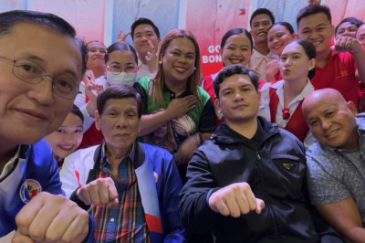 Bong Go pushes for improved healthcare access, urges PhilHealth reforms