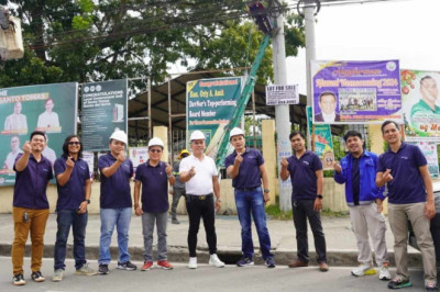 Davao Light Commended for Swift Action on Anti-Spaghetti Wire Ordinance