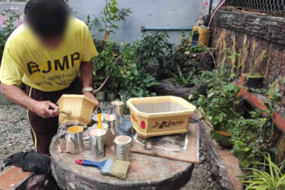 Roxas BJMP launches new project to provide sustainable livelihood opportunities for PDLs