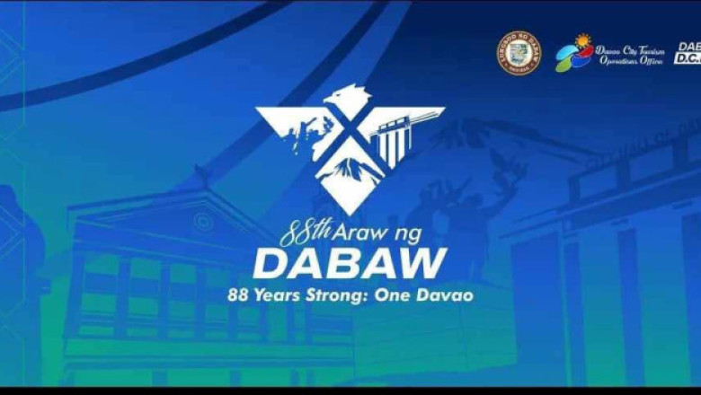 88th Araw ng Davao logo unveiled