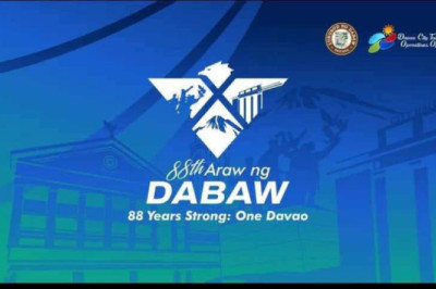 88th Araw ng Davao logo unveiled