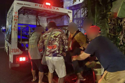 Alegasyong kawatan ug bao-bao sa Toril, patay human nangilog ug armas