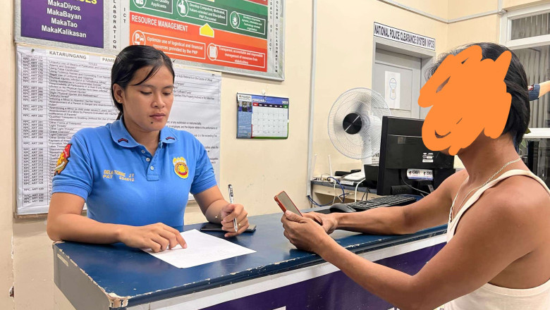 Construction worker nga nag-post ug fake news kidnapping, gi-seminar