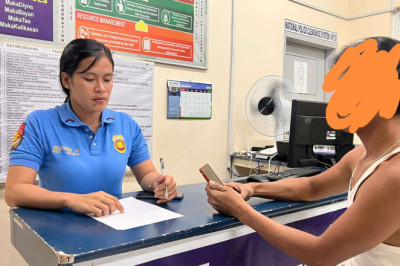 Construction worker nga nag-post ug fake news kidnapping, gi-seminar