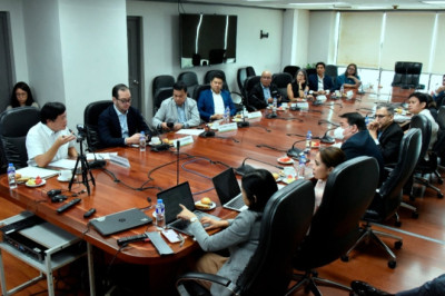 PHILHEALTH chief meets hospital groups to increase access points, address provider concerns