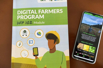 PLDT, Smart, partners help Davao’s Cacao Farmers   go digital