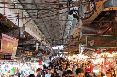 Davao City markets hit over  P136-M  revenue