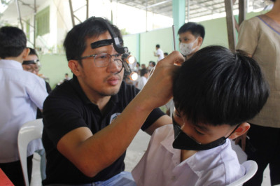 World Hearing Day: Promoting Ear and Hearing Care for All