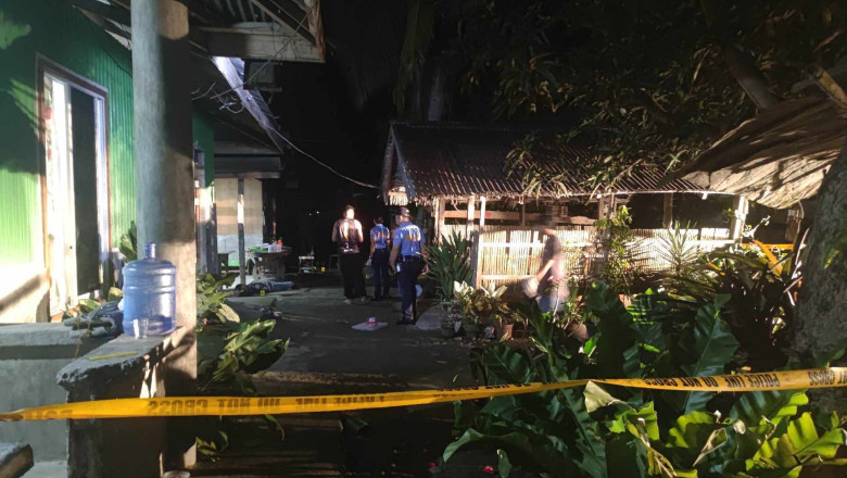 2 lalaki sa Davao del Sur, gipamusil sa kainom, usa patay