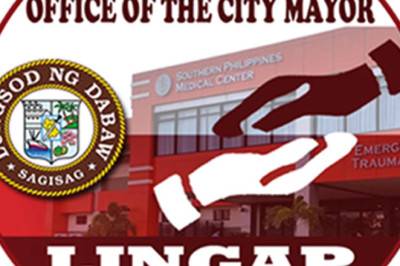 Online Lingap continues to serve Dabawenyos