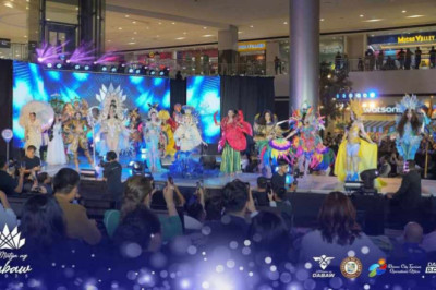 20 Mutya ng Dabaw bets battle it out in prelims