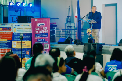 Globe, GCash heed DSWD call for support, empower 4Ps beneficiaries with smartphones, digital financial tools