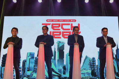 PLDT Enterprise launches #TechWeekPh2025 in Davao City