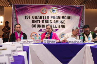 Davao Oriental Launches Inter-Agency Task Force to Combat Drug Smuggling at Seaports