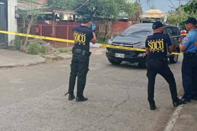 NEGOSYANTE NGA GIPUSIL SA BUKIDNON, GIKUMPIRMA NGA MAOY USA SA FINANCIER SA PAGTULIS SA PAWNSHOP SA DAVAO CITY